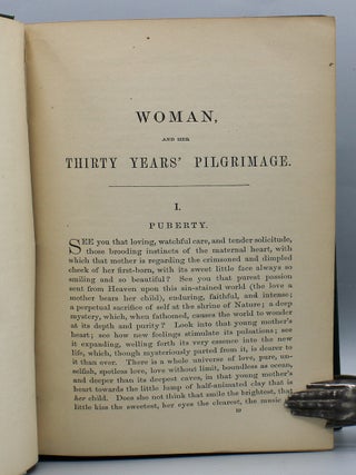 Woman, and her Thirty Years&rsquo; Pilgrimage.