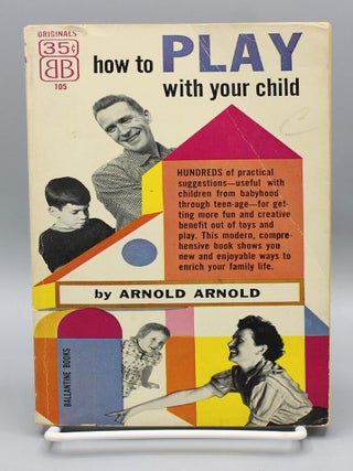 Giant Picture Printer. An Arnold Arnold Toy.