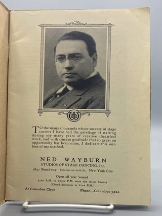 Your Career: How to Win Health, Beauty, Fame, Popularity, Independence&hellip;; Ned Wayburn Dancing Courses for Children&hellip;;
