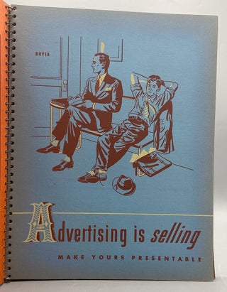 Direct Advertising and Sample Book of Mill Brand Paper. Vol. XXVI, No. 2. Edited by Brad Stephens.