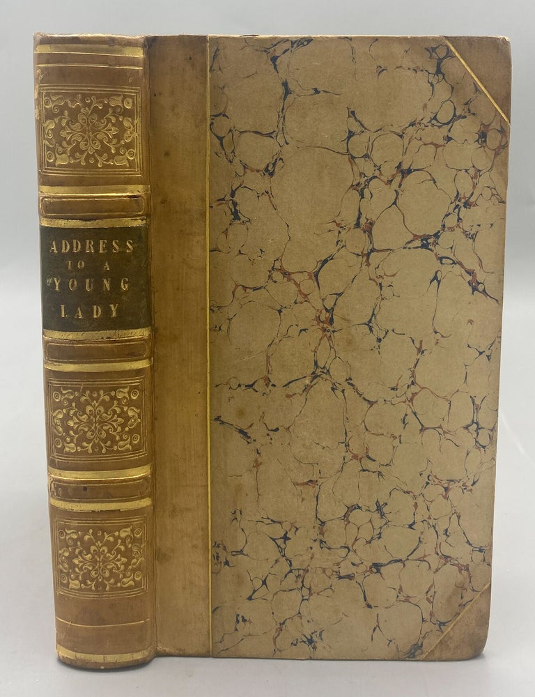 Item #17809 Address to a Young Lady on Her Entrance into the World. Susan Nicklin.