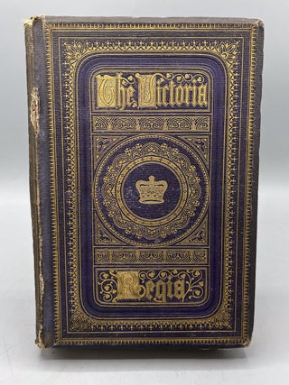 Item #17920 The Victoria Regia: A Volume of Original Contributions in Poetry and Prose. Emily...