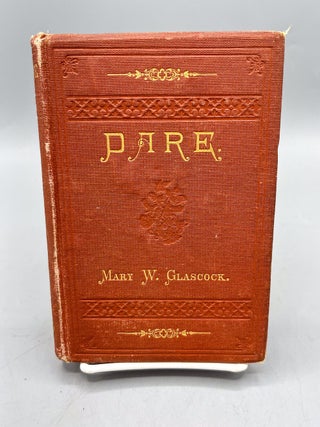 Dare. Mary Glascock, illis.