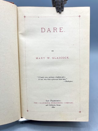 Dare.