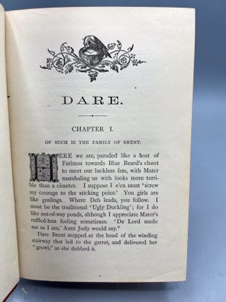 Dare.