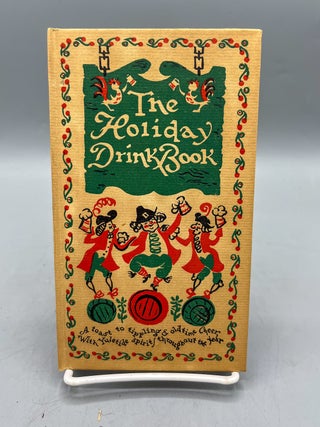 The Holiday DrinkBook. Pictures by Vee Guthrie.; Mount Vernon, NY: