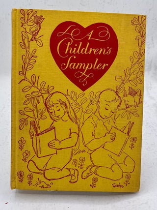 Item #17969 A Children’s Sampler: Selections from Famous Children’s Books. Distaff Side