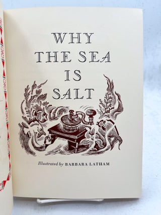 A Children’s Sampler: Selections from Famous Children’s Books.