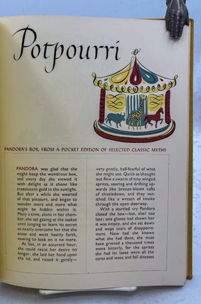 A Children’s Sampler: Selections from Famous Children’s Books.