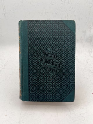 Item #17974 Dangerous Ground; or, The Rival Detectives. By Lawrence L. Lynch (of the Secret...