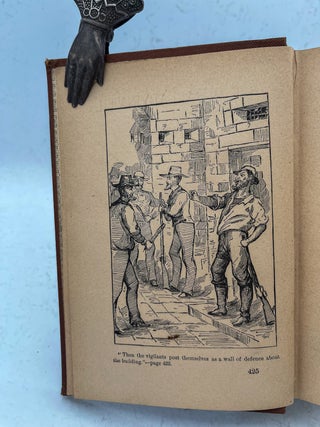 Out of a Labyrinth. By Lawrence L. Lynch (of the Secret Service).