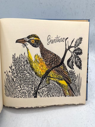 Birds from My Homeland. With Notes from W.H. Hudson’s “Birds of La Plata.