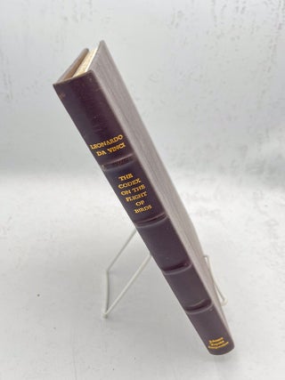 The Codex on the Flight of Birds in the Royal Library at Turin. Edited by Augusto Marinoni. Foreword by Carlo Pedretti.