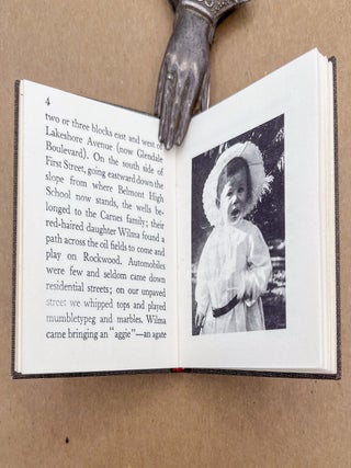 Autobiography of W.M.C. Downey.