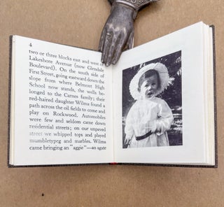 Autobiography of W.M.C. Downey.