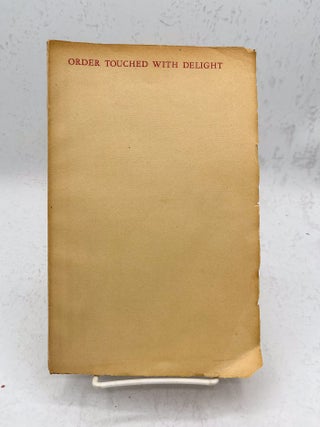 Item #17990 Doves Books. From the Press & Bindery of T.J. Cobden-Sanderson with Memorabilia of...