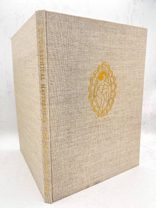 Item #17994 A Typographical Masterpiece: An account…of Eric Gill’s collaboration with Robert...