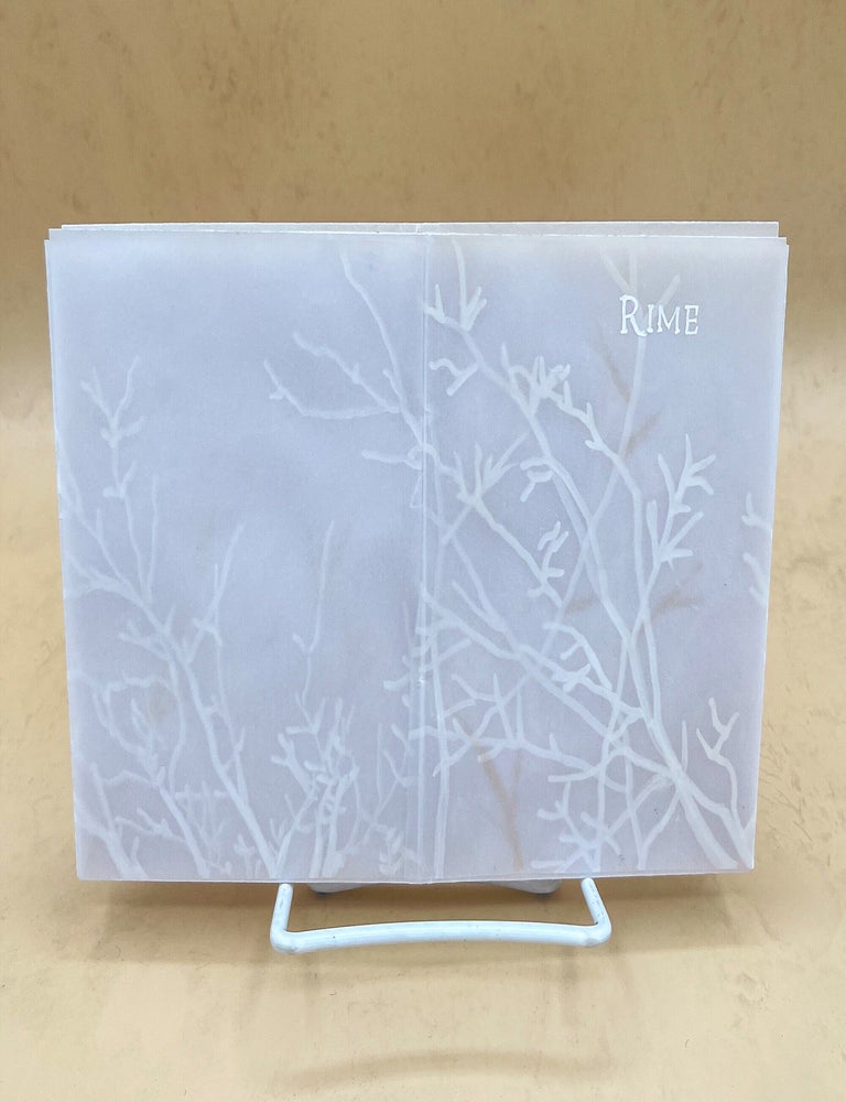 Item #18005 Rime. Dea Fischer.
