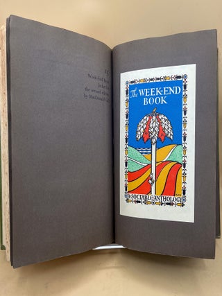 The Nonesuch Century. An appraisal, a personal note and a bibliography of the first hundred books issued by the press, 1923-1934