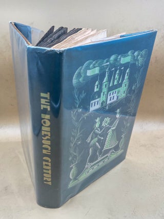 The Nonesuch Century. An appraisal, a personal note and a bibliography of the first hundred books issued by the press, 1923-1934