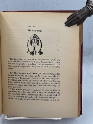 The Child, Its Nature and Relations; An Elucidation of Froebel&rsquo;s Principles of Education. By Matilda H. Kriege. A free rendering of the German of the Baroness...Third Edition.