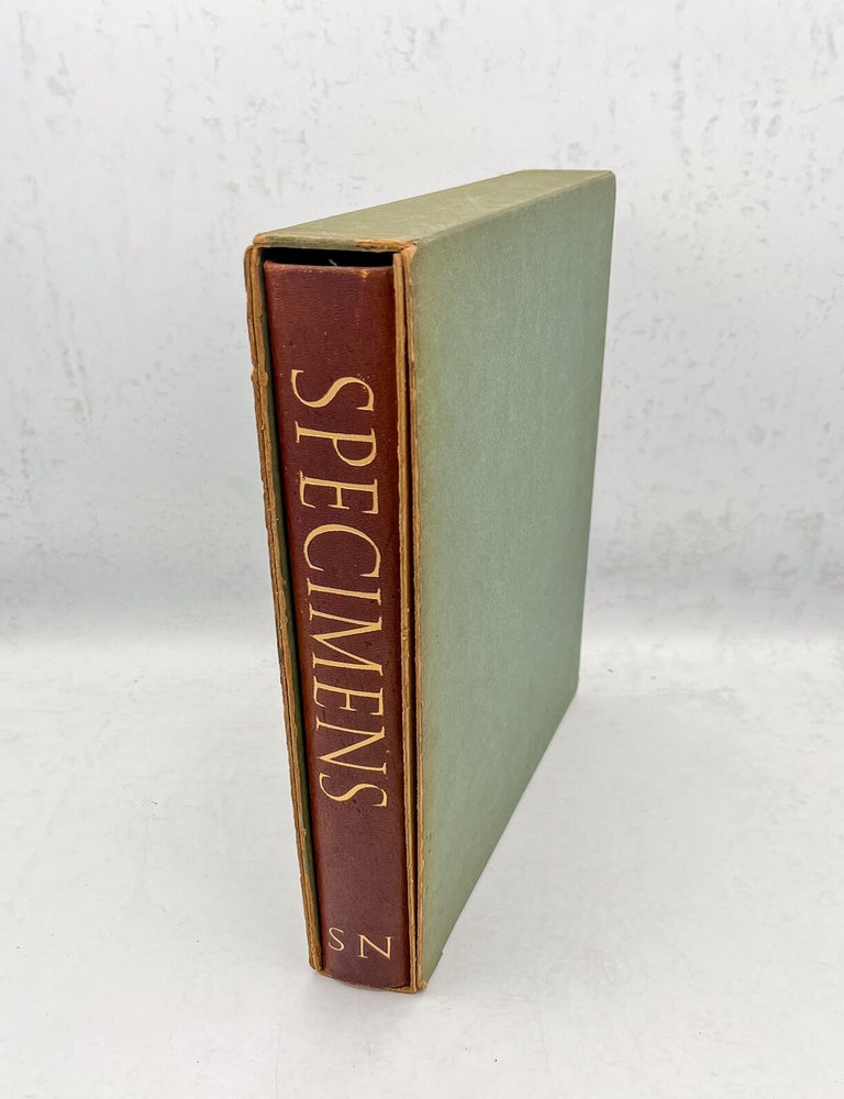 Item #18022 Specimens: A Stevens-Nelson Paper Catalogue. Stevens-Nelson Paper Corporation.