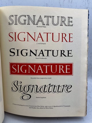 Specimens: A Stevens-Nelson Paper Catalogue.