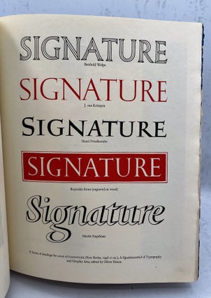 Specimens: A Stevens-Nelson Paper Catalogue.