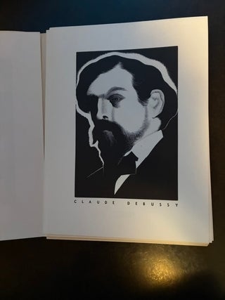 Great Composers from 12 Wood Engravings by Paul Landacre.