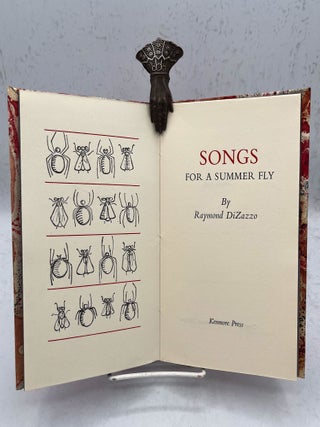 Songs for a Summer Fly.