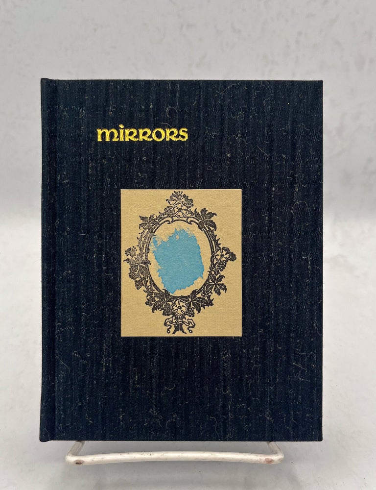 Item #18033 Mirrors. [from] The Smart Set, a magazine of cleverness, August, 1913. [Bound with: ] Ritchie, Ward. Jeffers. Robinson Jeffers.
