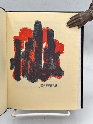 Mirrors. [from] The Smart Set, a magazine of cleverness, August, 1913. [Bound with: ] Ritchie, Ward. Jeffers.
