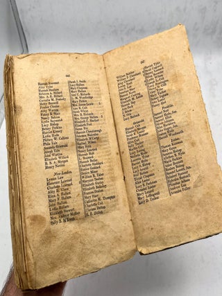 The Writings of Nancy Maria Hyde, of Norwich, Conn. Connected with a sketch of her life.