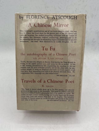Chinese Women: Yesterday & To-day.