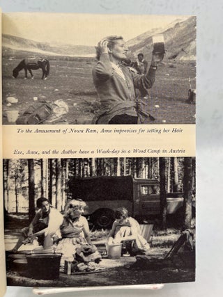 No Purdah in Padam. The Story of the Women&rsquo;s Overland Himalayan Expedition 1958. By&hellip; with a foreword by Dame Isobel Cripps G.B.E. And with eleven plates in half-tone and two maps.