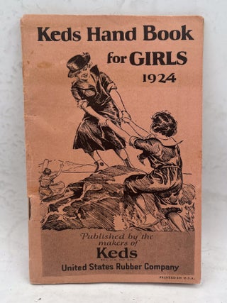 Keds Hand Book for Girls
