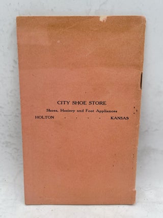 Keds Hand Book for Girls.