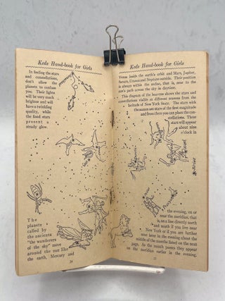 Keds Hand Book for Girls.