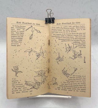 Keds Hand Book for Girls.