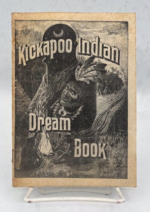 Item #18048 Kickapoo Indian Dream Book