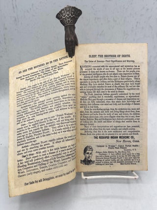 Kickapoo Indian Dream Book.