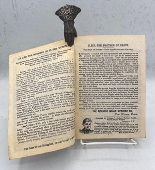 Kickapoo Indian Dream Book.
