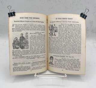 Kickapoo Indian Dream Book.