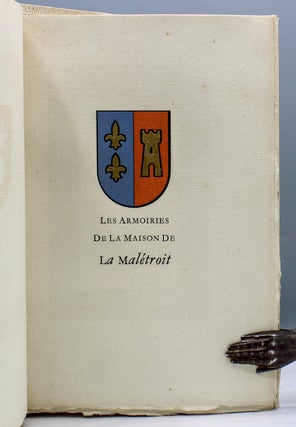 La Porte de Malétroit.