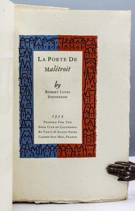 La Porte de Malétroit.