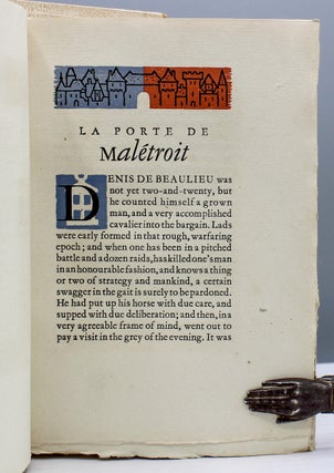 La Porte de Malétroit.