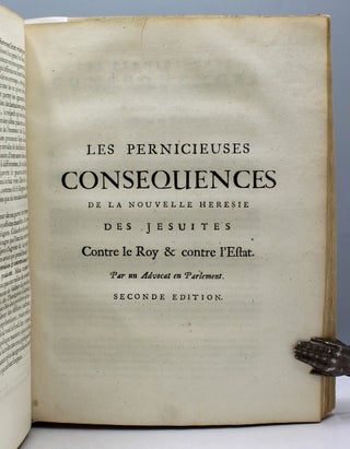 Refutation de la fausse relation du P. Ferrier Jesuite…