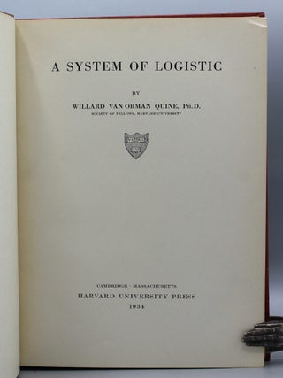 A System of Logistic.