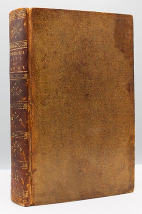 Item #7233 An Account of the Life and Writings of David Hume, Esq. Thomas Edward Ritchie