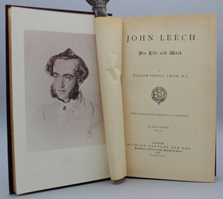 John Leech: His Life and Work. With portrait and numerous illustrations…